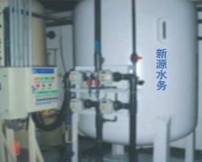 除氟过滤器 