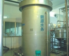 除铁除锰过滤器 