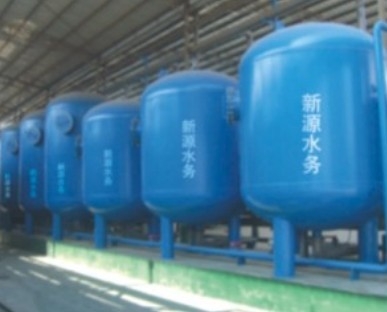 机械过滤器